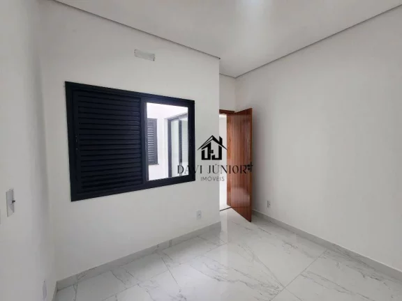Imagem Casa com 3 dormitórios sendo 1 suíte à venda, 102 m² por R$ 750.000 - Condomínio Horto Florestal Villagio - Sorocaba/SP