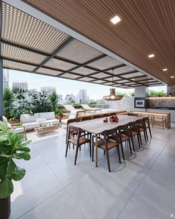 Imagem Brisas de Itaparica - Empreendimento de alto padrão na Praia de Itaparica, Vila Velha - ES