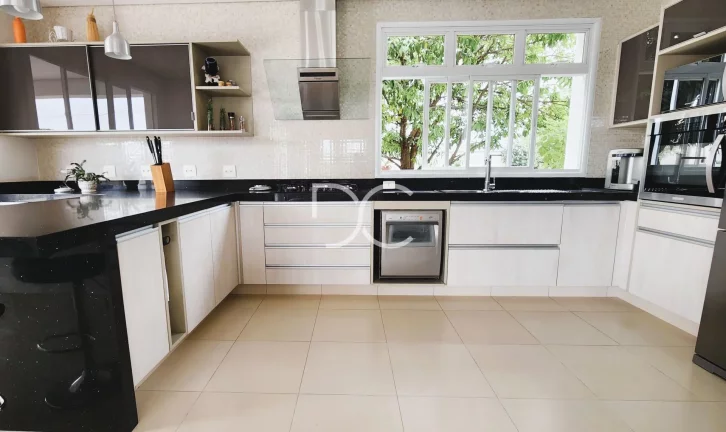 Imagem Ibiti Royal Park - Venda Sobrado | AT 571,21 m² | AC485 m² | 4 Dorm | 4 Suítes | 7 Banheiros | 4 Vagas