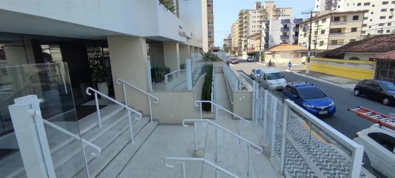 Imagem APARTAMENTO COM 57 m² - TUPI - PRAIA GRANDE SP