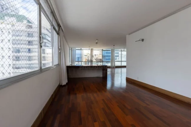 Imagem Cobertura Duplex 4 dormts, 3 suites, 2 vags, 356 m2