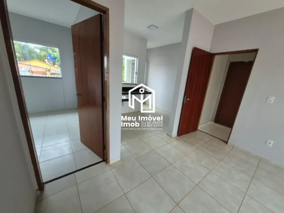 Imagem Apartamento 2 Quartos 1 Vaga 51 m² Cidade Ocidental