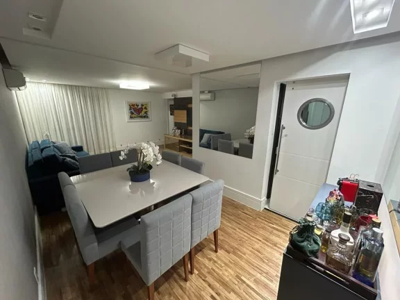 Imagem APARTAMENTO RESIDENCIAL em SANTO ANDRÉ - SP, CAMPESTRE