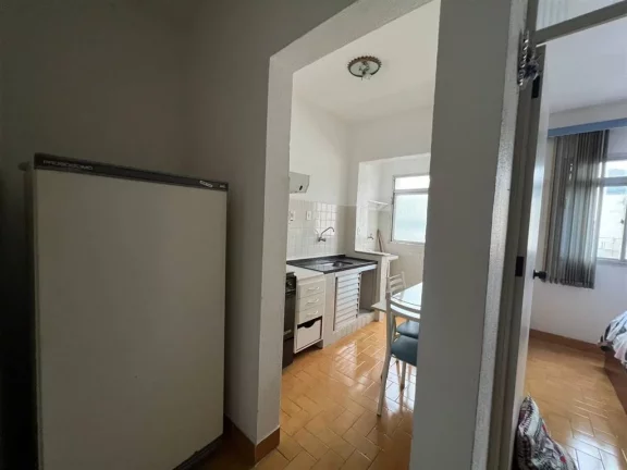 Imagem APARTAMENTO COM 32 m² - FORTE - PRAIA GRANDE SP