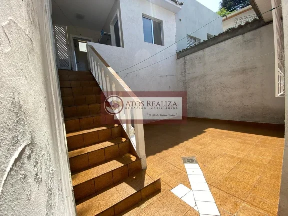 Imagem Casa térrea à venda na Vila Monumento, 3 dorms, 180m², SP
