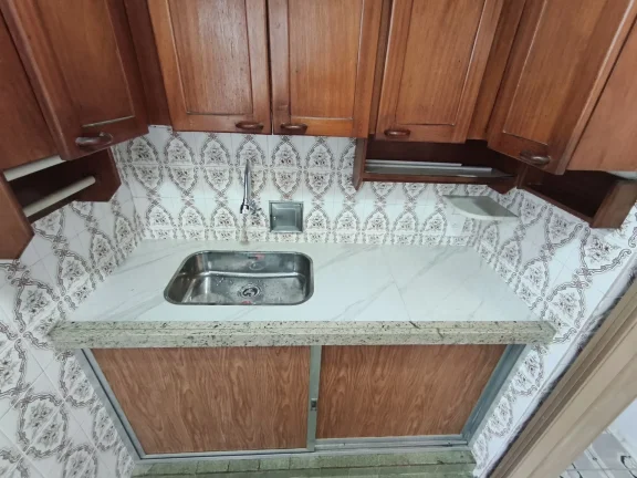 Imagem Edifício Jayme Campos - Apartamento com 2 quartos no Porto da Pedra, São Gonçalo/RJ