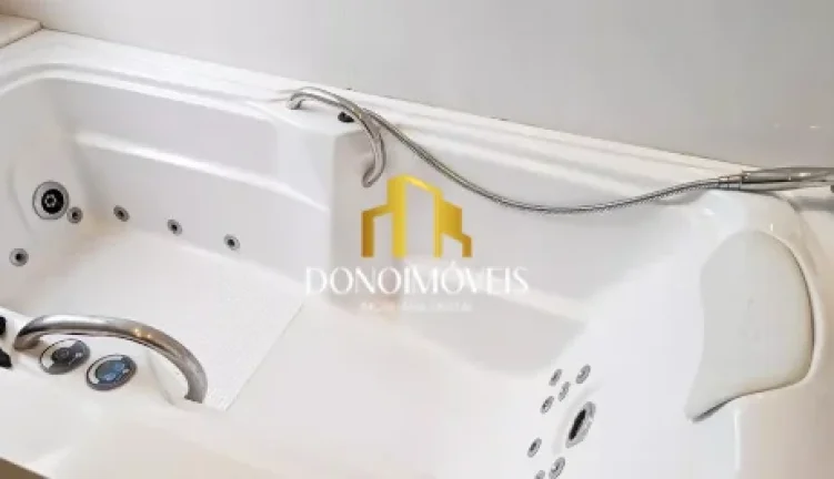 Imagem Apto venda 156m vista livre Cond Domo Home Centro SBC SP