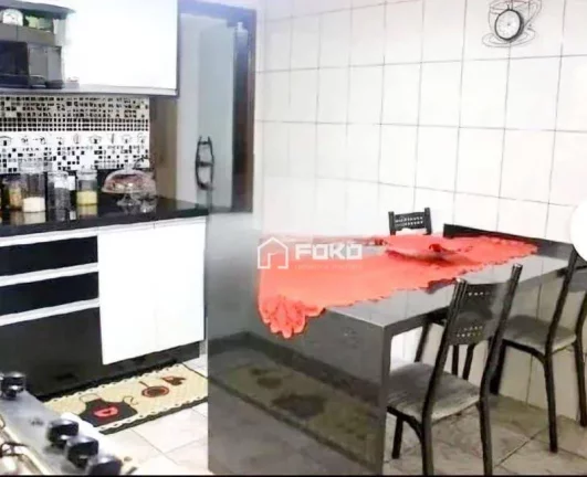 Imagem Casa com 3 dormitórios à venda, 145 m² por R$ 539.000,00 - Picanço - Guarulhos/SP