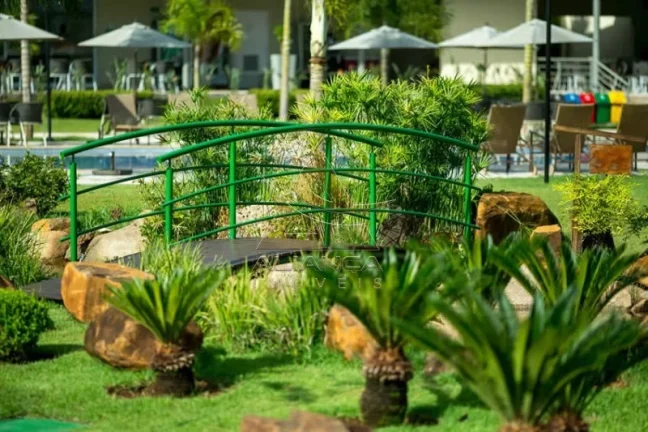 Imagem Terreno Condomínio - Ribeirão Preto - Alphaville