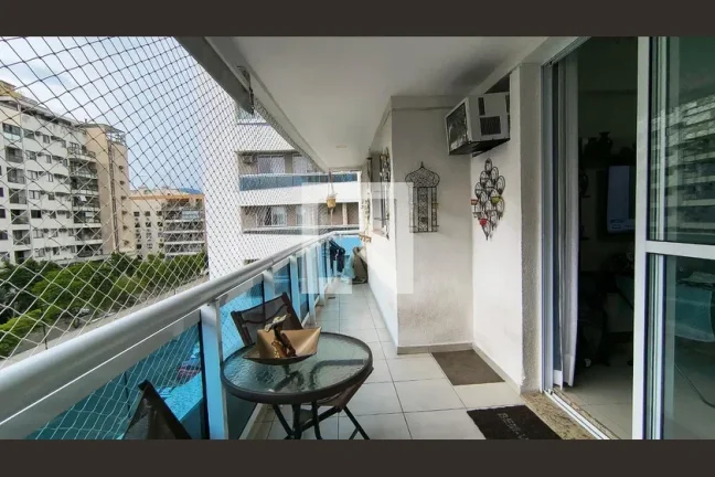 Imagem Apartamento à Venda - Recreio, 3 Quartos, 91 m2
