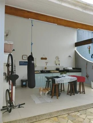 Imagem CASA COM 171 m² - FLÓRIDA - PRAIA GRANDE SP