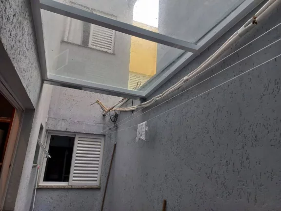Imagem Apartamento com 2 dormitórios à venda, 75 m² por R$ 330.000,00 - Vila Progresso - Santo André/SP