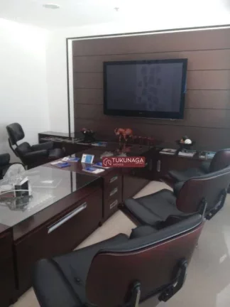 Imagem Sala à venda, 66 m² por R$ 1.170,000,- Centro - Guarulhos/SP