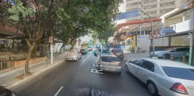 Imagem Terreno à Venda em Vila Mariana - São Paulo/SP.