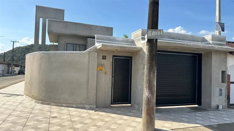 Imagem CASA COM 124.88 m² - SANTA EUGÊNIA - MONGAGUA SP