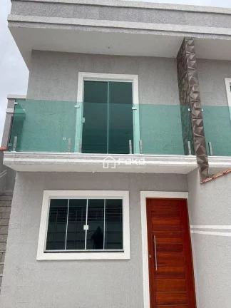 Imagem Casa com 2 dormitórios à venda por R$ 310.000,00 - Parque Santos Dumont - Guarulhos/SP