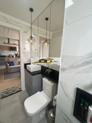 Imagem Apartamento MOBILIADO a venda na Vila prudente