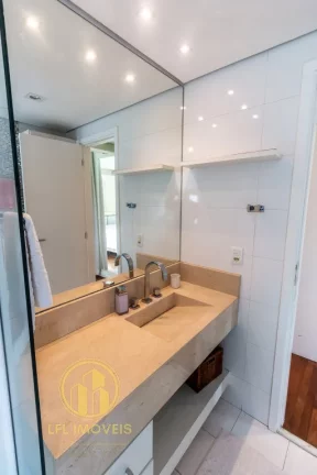 Imagem Apartamento Mobiliado para Locação, com 2 suítes e 2 vagas: Jardim Europa / Itaim Bibi