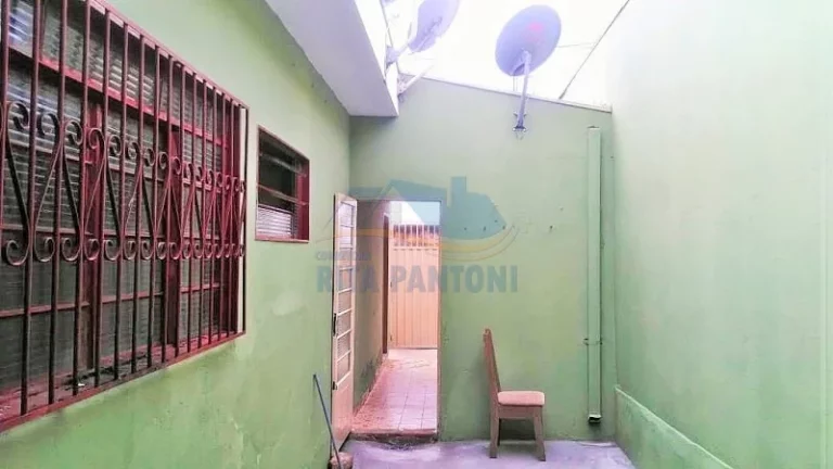 Imagem Casa - Ribeirão Preto - Campos Elíseos - Região Norte