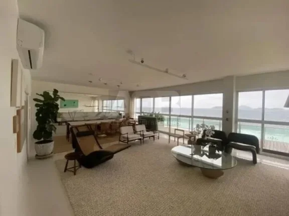 Imagem Apartamento à venda na Vieira Souto, 3quartos, 4vagas, 230m2, Ipanema