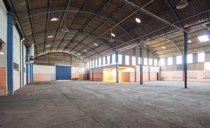 Imagem GALPÃO COMERCIAL A VENDA - RAPOSO TAVARES, SP