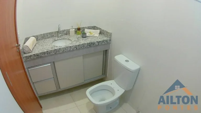 Imagem Apartamento com 3 Quartos à Venda na Praia do Morro - Guarapari/ES