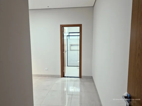 Imagem Casa térrea à venda Alto Padrão com 3 quartos na Vila Nasser bem localizada