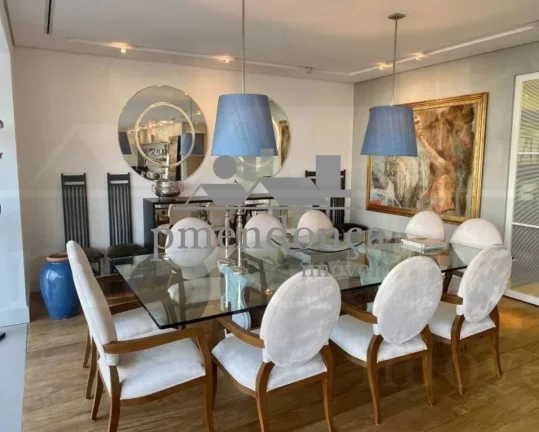Imagem Apartamentos 4 quartos, 4 suites, 6 vagas, 320 m²