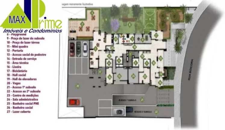 Imagem Apartamento Connect Artur Alvim, 35m² Proximo a Estação Artur Alvim metro