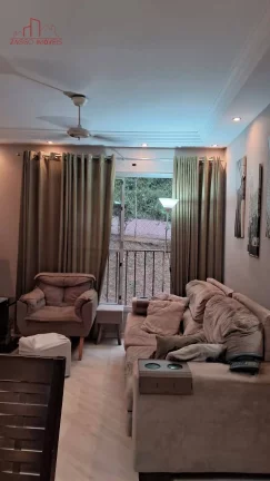 Imagem Lindo Apartamento no Parque Brasil - 70 m²