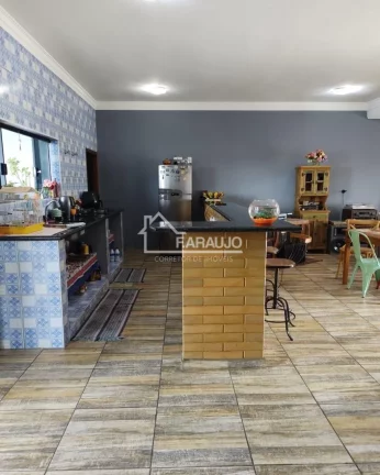 Imagem Casa em condomínio fechado para venda em Sorocaba-SP! 3 Quartos e 311m² no Jardim Ibiti, Sorocaba-SP