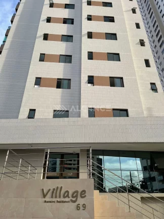 Imagem Apto - 3 Quartos - 1 Suíte - 81,34 m² - Manaíra, João Pessoa/PB