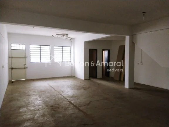 Imagem Venda , salão comercial , no Biarro Bonfim , em Campinas !
Local de fácil acesso para rodovias , p...
