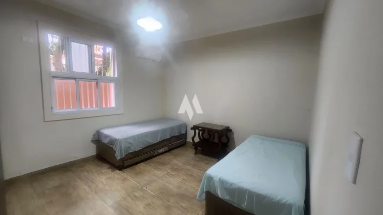 Imagem Apartamento em Embaré,Terreo, 2 dormitorios, totalmente reformado Santos/SP