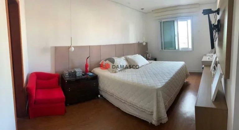 Imagem Cobertura à venda 3 Quartos, 1 Suite, 2 Vagas, 200M², Santa Maria, São Caetano do Sul - SP