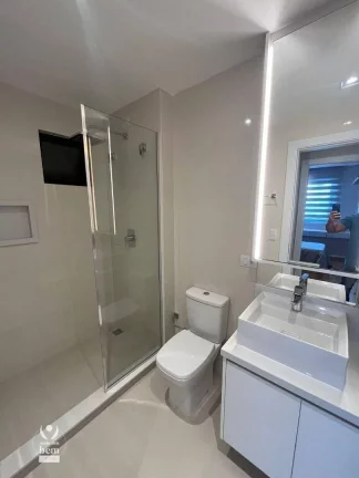 Imagem Apartamento com 3 quartos (1 suíte), 101 m², 2 vagas por R$ 1.297.373,00 - Cabral - Curitiba/PR