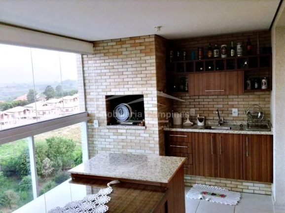 Imagem Apartamento a venda residencial Alphaville Campinas!
UM CLIMA PRA LÁ DE GOSTOSO E BANHADO PELO SOL ...