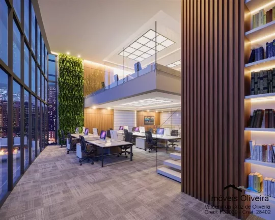 Imagem EDIFÍCIO COMERCIAL OFFICE DESINGN APARTIR DE R$ 874.930,00
