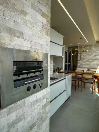 Imagem Apartamento 3 suítes à venda no Condomínio Caiobás.
