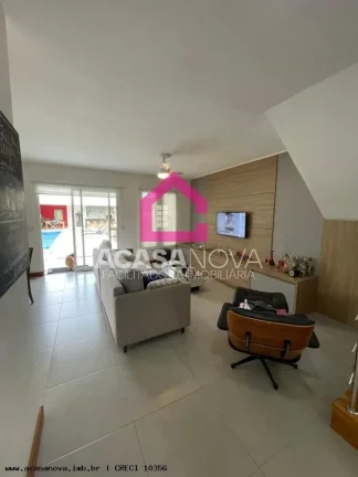 Imagem Casa para Venda em Maricá, Jardim Atlântico Central (Itaipuaçu), 4 dormitórios, 2 suítes, 5 banheiros, 4 vagas