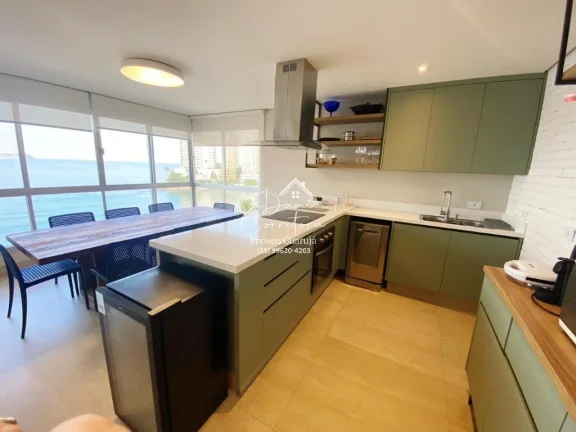 Imagem apartamento a venda no Guarujá na Praia das Astúrias