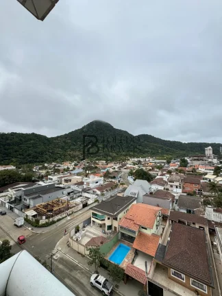 Imagem Apartamento 2 Dormitórios com sendo 1 suíte - Canto do Forte, Praia Grande