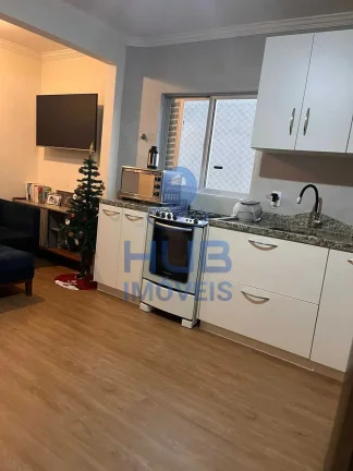 Imagem Apartamento semi mobiliado de 2 dormitórios e 1 vaga de garagem na Vila Real em Balneário Camboriú