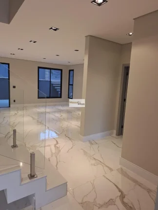 Imagem Casa de condomínio à venda, no Parque dos Alecrins, , com 4 quartos, 302m2