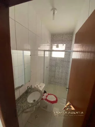 Imagem Casa geminada 2 Quartos sendo 1 suite - Cidade Nova - COD 1152