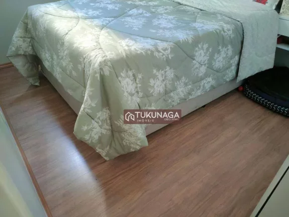 Imagem Apartamento com 2 quartos à venda, 52 m² por R$ 465.000 - Macedo - Guarulhos/SP