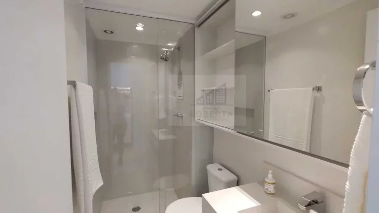 Imagem STUDIO À VENDA NO BROOKLIN COM VARANDA INTEGRADA GARAGEM COM DEPOSITO