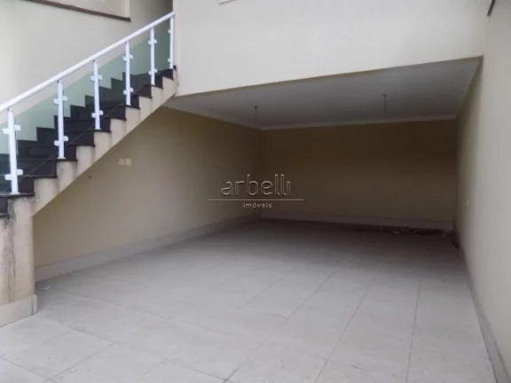 Imagem Sobrado com 150 metros quadrados, com 3 dormitórios suítes sendo 1 suíte com sacada, ampla sala d...