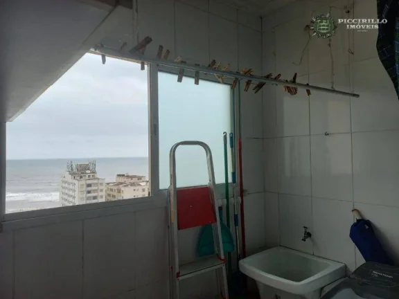 Imagem Apartamento com 2 dormitórios à venda, 83 m² por R$ 599.000,00 - Vila Assunção - Praia Grande/SP