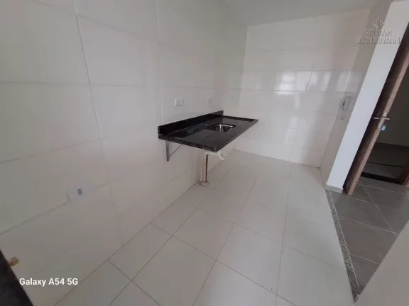 Imagem Apartamento 2 dormitórios sendo 1 suíte no centro de Mongaguá